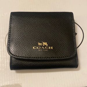 Coach Leather Wallet
